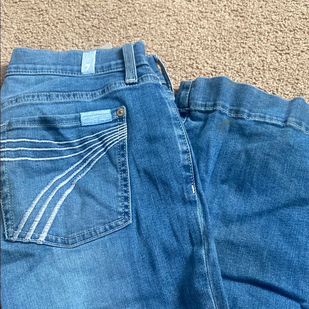 Women's Blue Jeans